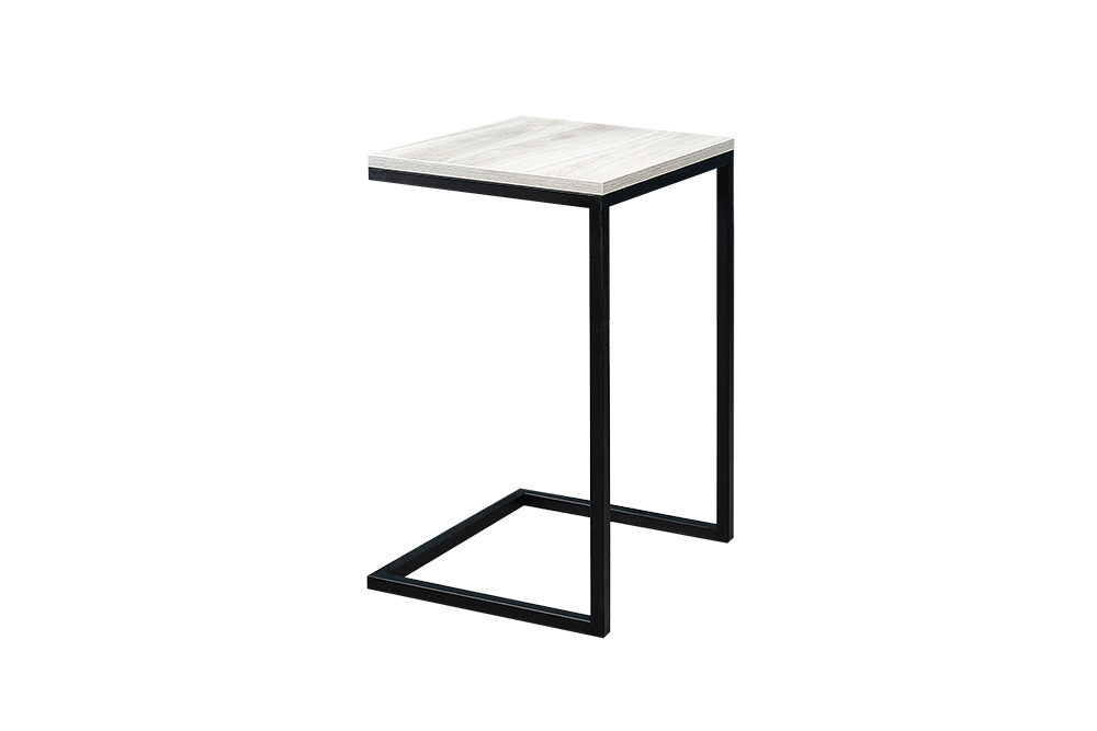 Noční stolek CUBE-Lamino - 1