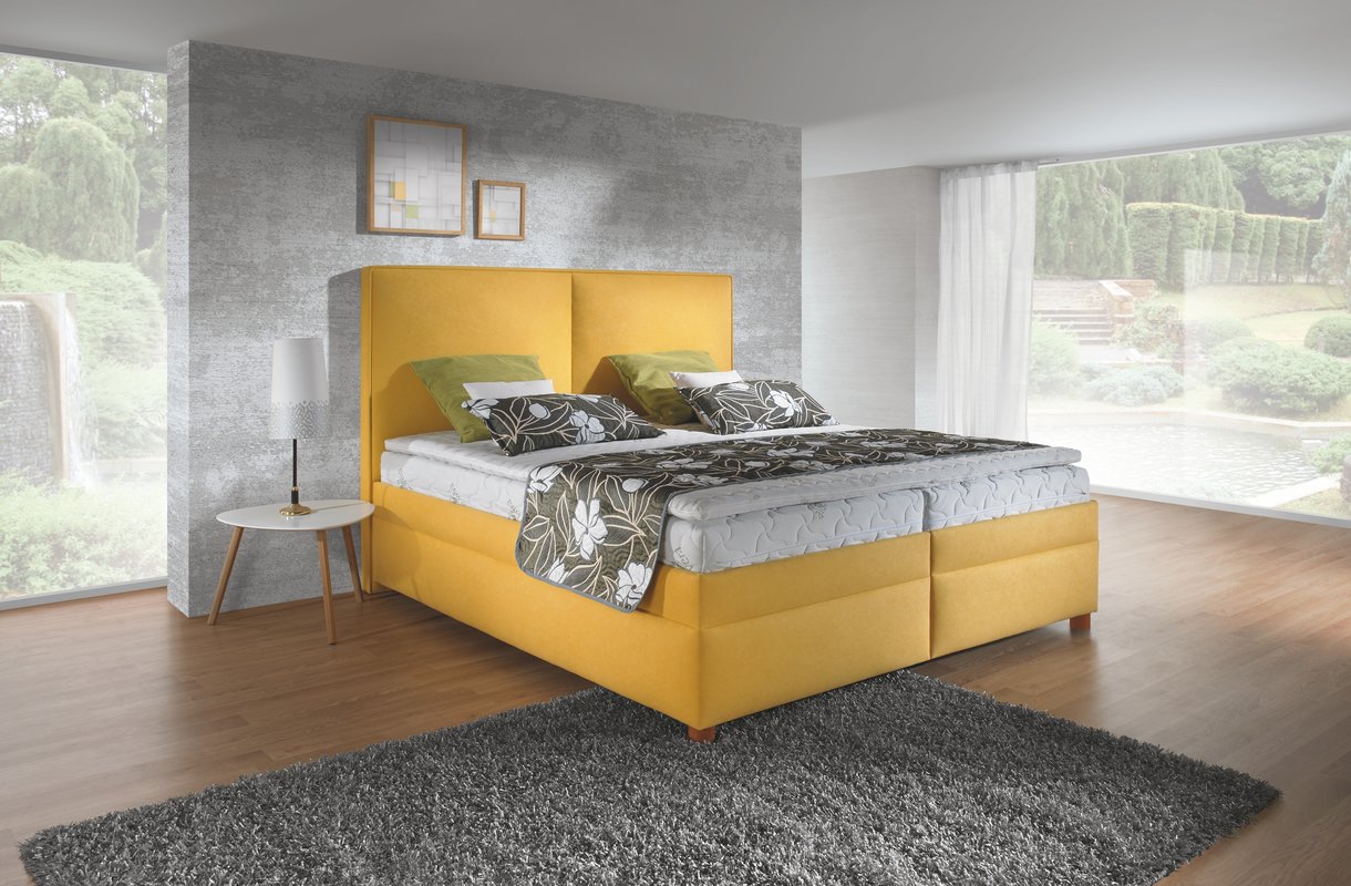 MARCO premium boxspring - 1