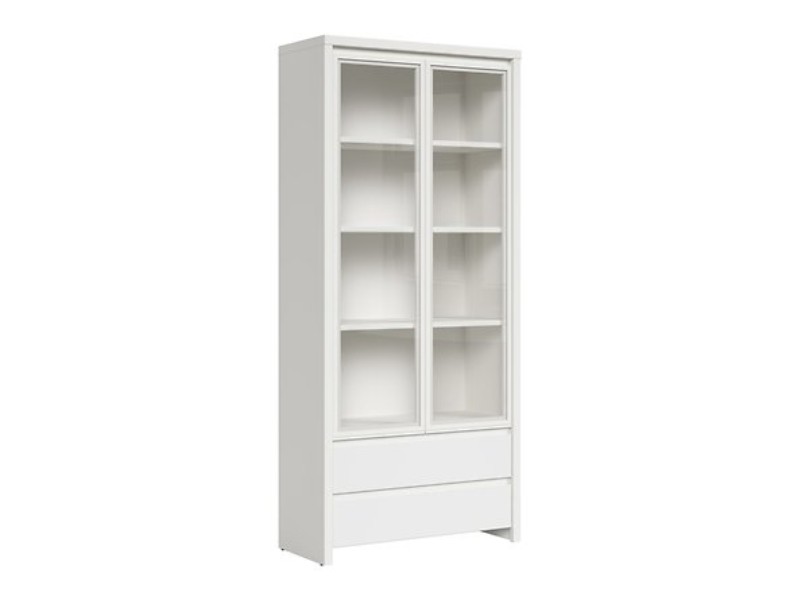 KASPIAN REG2W2S bílá/bílý mat - 1