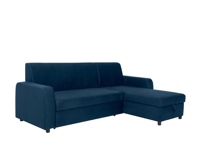 KIRSTEN IV 2F.URCBK, Manila 26 navy , prošití 2665 (BRW COMFORT) (FL12-K1230) - 1