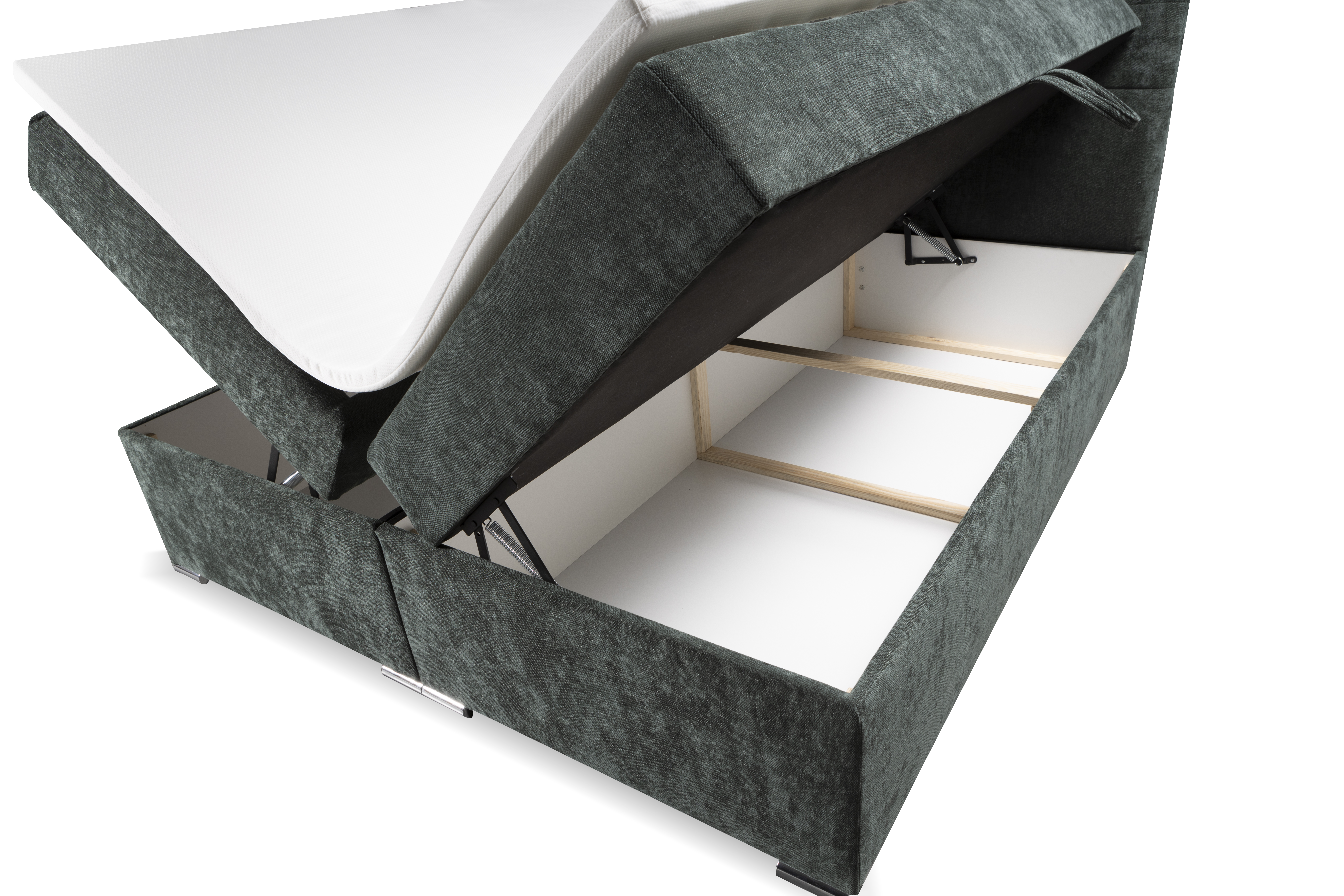 PLATONIC boxspring Monolith 09 - 1