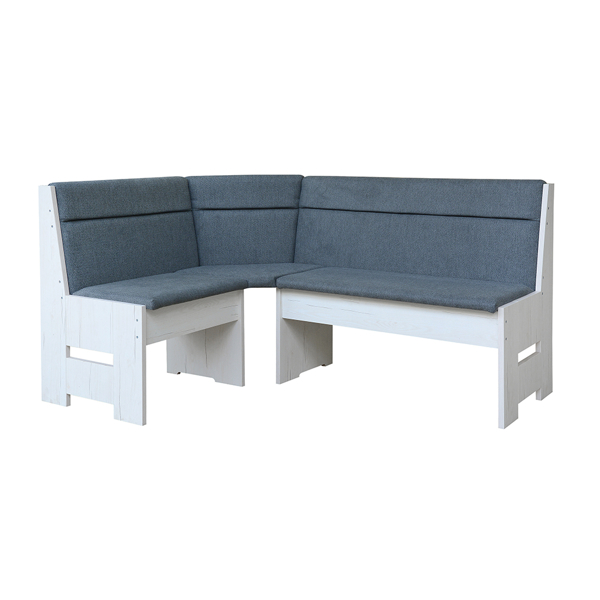Jídelní lavice GUNN BUK/PW 23 - 8