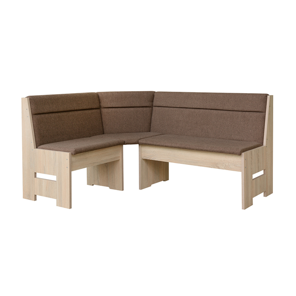 Jídelní lavice GUNN BUK/PW 23 - 6
