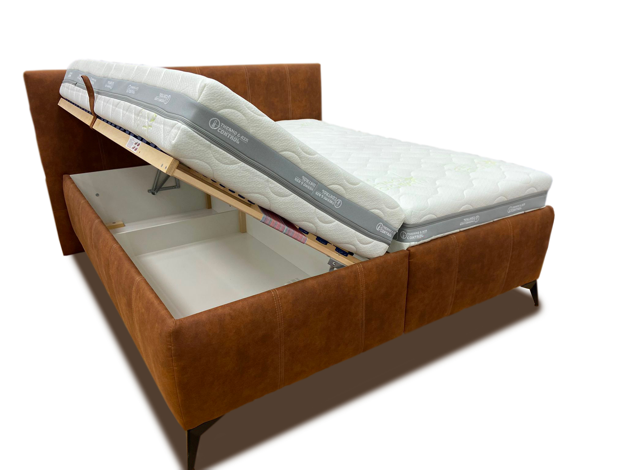RAMONA čalouněná postel - 2