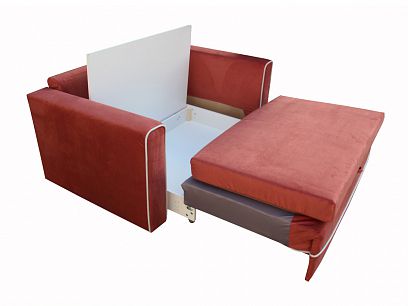 PRESTO pohovka ,látka Cihlová Fancy 56/paspule 83 (FE) - kolekce PRESTO pohovka ,látka Cihlová Fancy 56/paspule 83 (FE) - kolekce