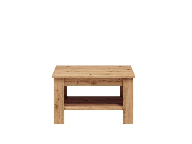ALVIN 13 -konferenční stolek,lamino Dub artisan, (ML) (ARTIS13=1BALÍK) (K150)NOVINKA - 1