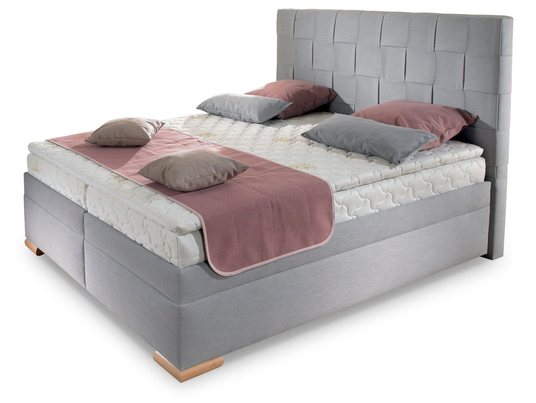 GIARDINO premium boxspring - 1