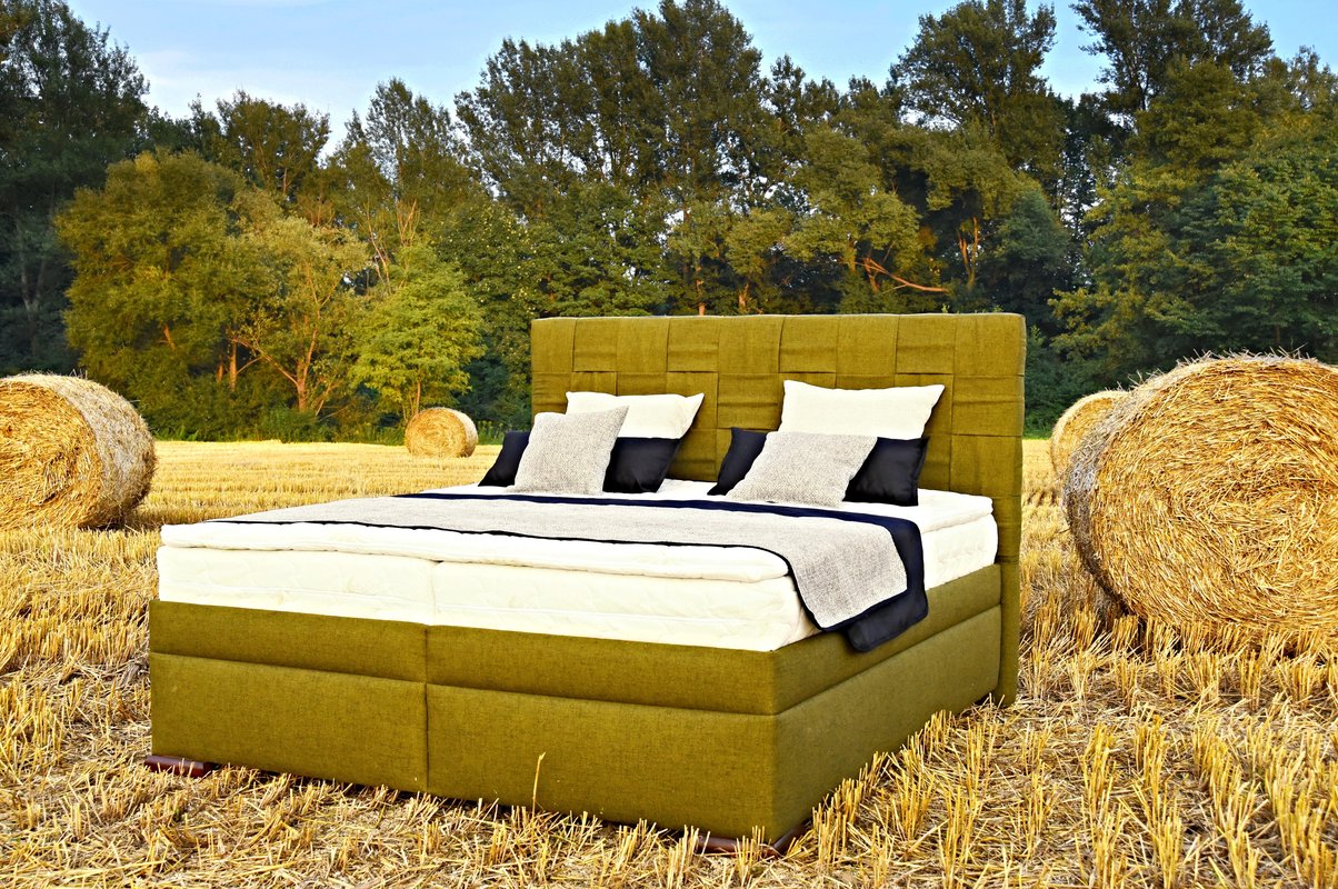 GIARDINO premium boxspring - 5
