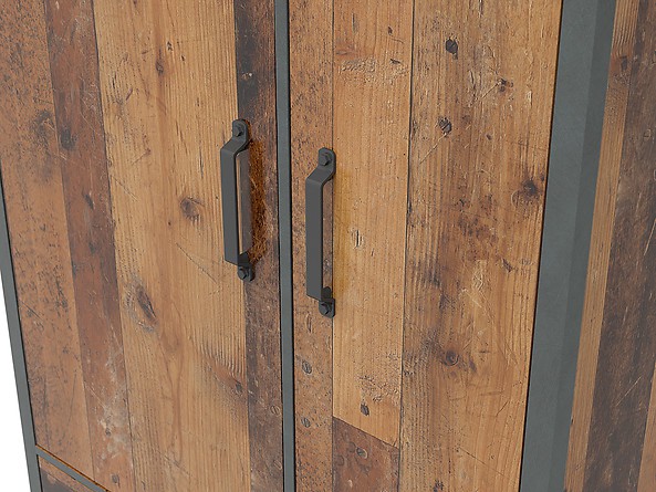 WESTON SZF2D2S borovice old style/matera - 3