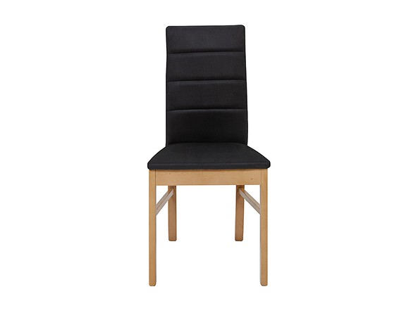 OSTIA ŽIDLE dub přírodní TX099/Solar 99 black - 1