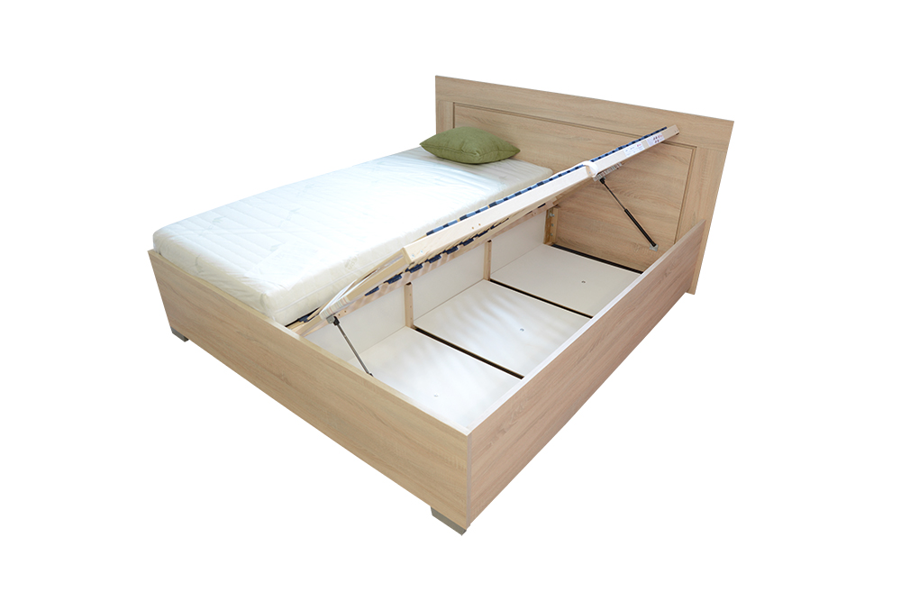 IRENE NEW lamino postel 160x200 Bardolino - 1