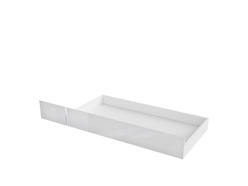 HOLTEN SZU/120 - ŠUPLÍK POD POSTEL bílá/bílý lesk - 3
