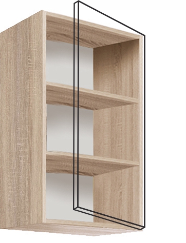 Horní skříňka ECO-31G - 1 Horní skříňka ECO-31G - 1