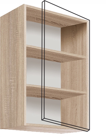 Horní skříňka ECO-32G - 1 Horní skříňka ECO-32G - 1
