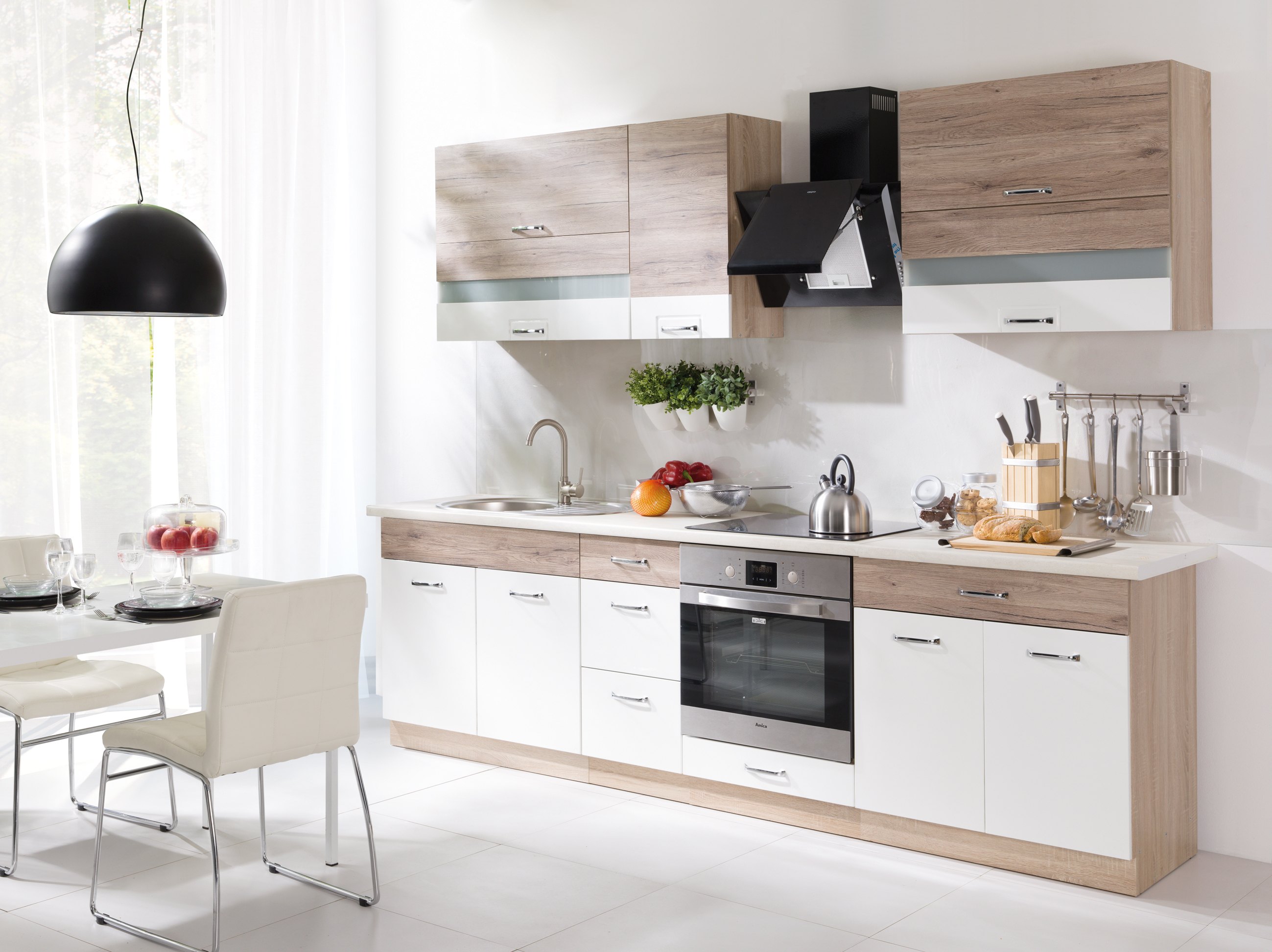 Horní skříňka nízká ECO-35G - 7 Horní skříňka nízká ECO-35G - 7