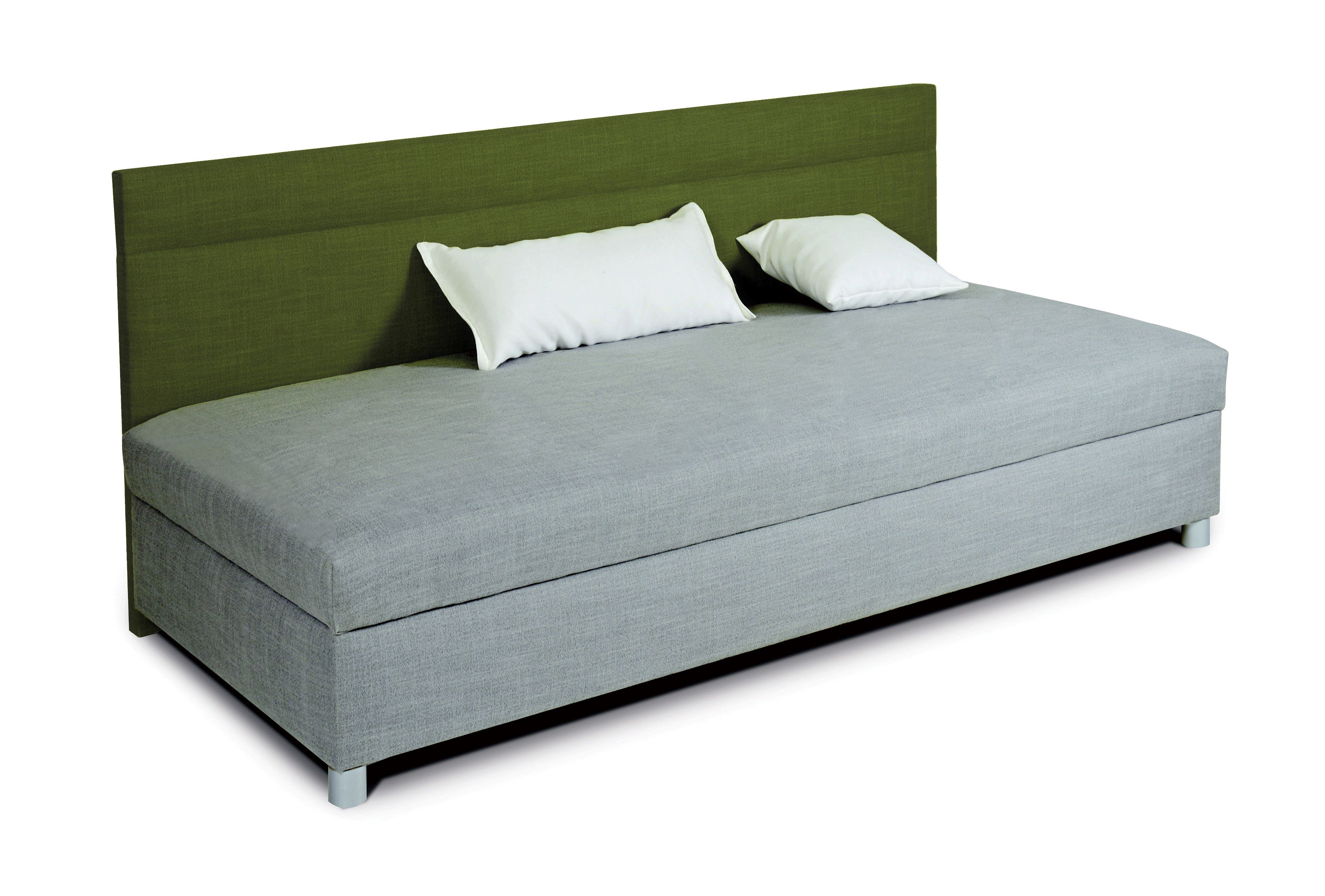 Postel VARIO s dlouhým čelem 90x200 - 1 Postel VARIO s dlouhým čelem 90x200 - 1