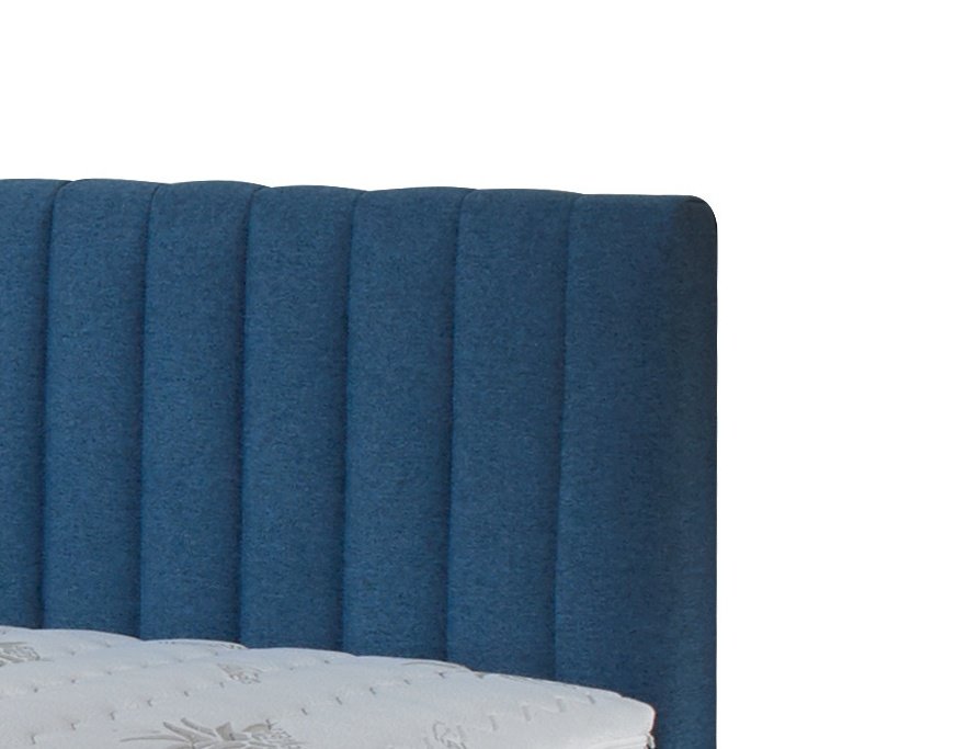 Boxspring jednolůžko Novo s čely 80x200 - 1