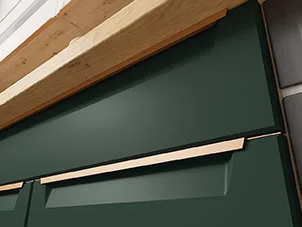 Dolní skříňka dřezová GLA-11D Green - 2