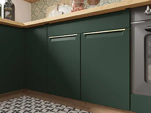 Dolní skříňka dřezová GLA-11D Green - 3