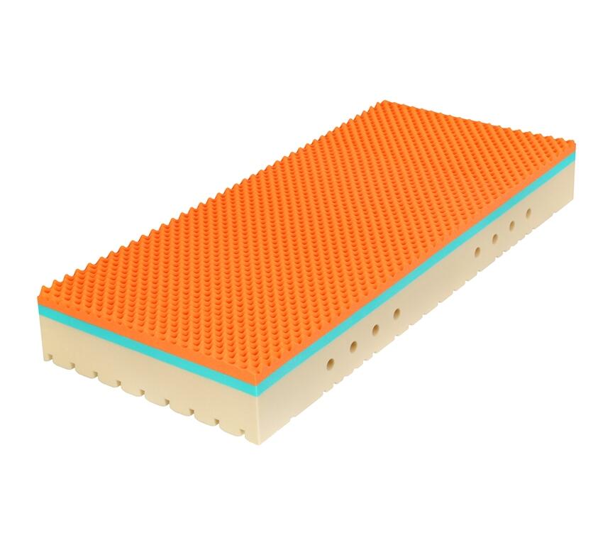 Matrace SUPER FOX VISCO 22cm 1 - 3