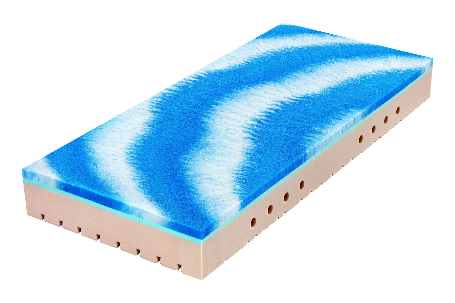 Matrace SUPER FOX CLOUD 22 - 5