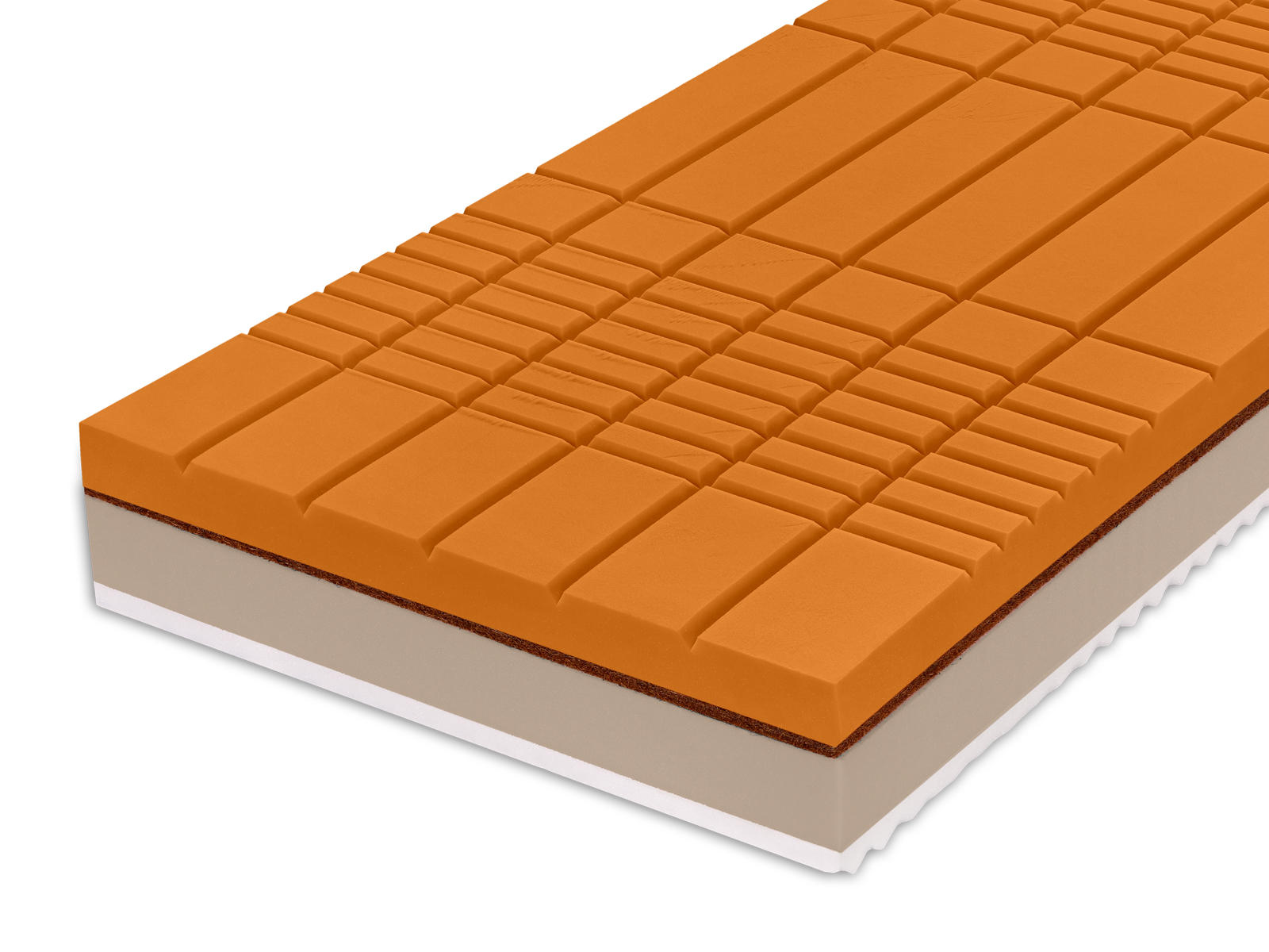 Matrace ROMANTIKA KAŠMÍR 24cm - 1
