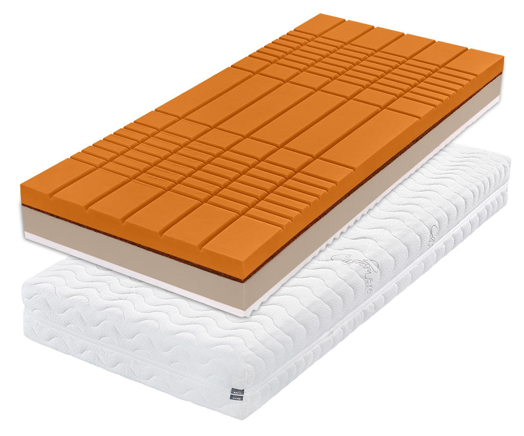 Matrace ROMANTIKA KAŠMÍR 24cm - 2