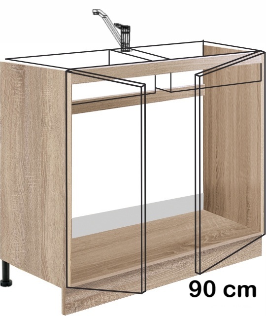 Kuchyň MIO Sestava A plus - 4