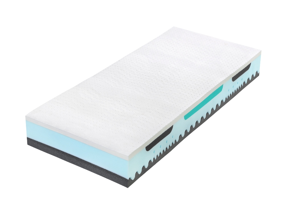 Matrace ALPINE BLUE AIR 1+1 ZDARMA - 2