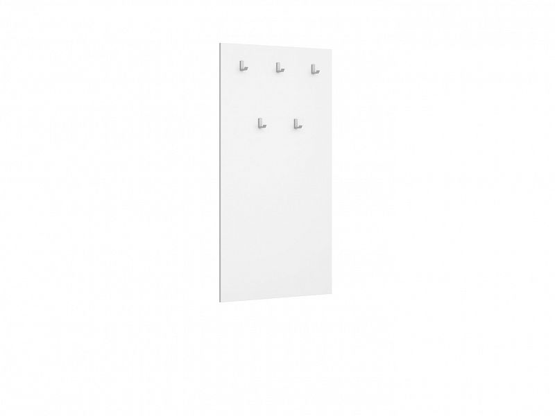NEPO PLUS Věšák WIE/70/135 bílá - 1