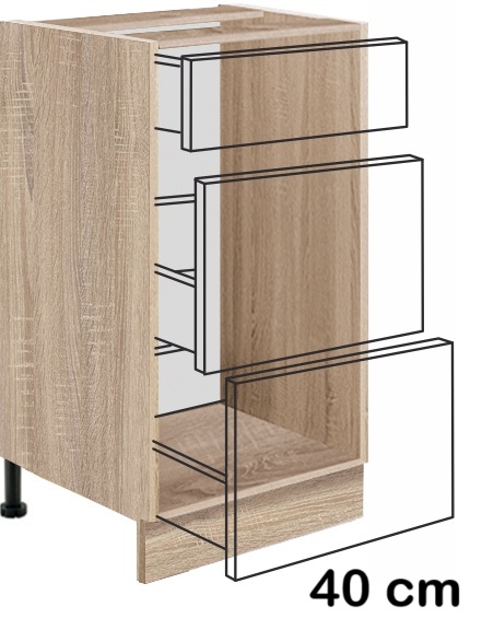 Kuchyň MIO Sestava C plus - 5
