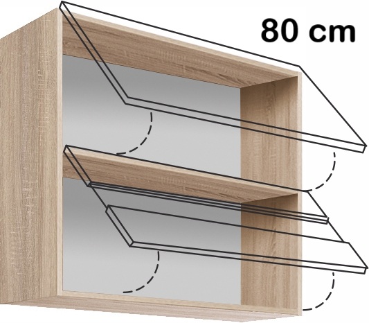 Kuchyň MIO Sestava C plus - 11