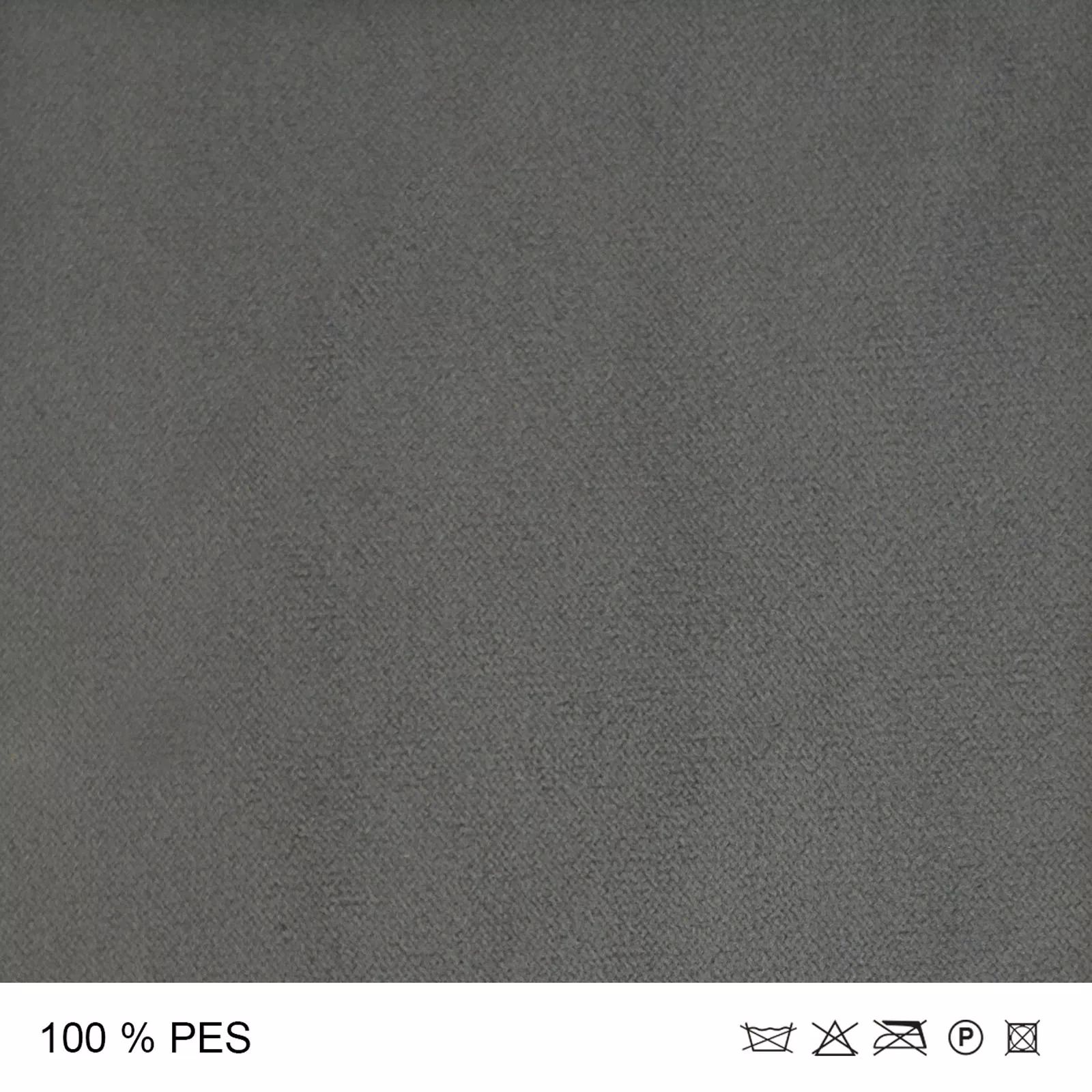 NEPTUN válenda s úložným prostorem, 90x200, Šedá - 1