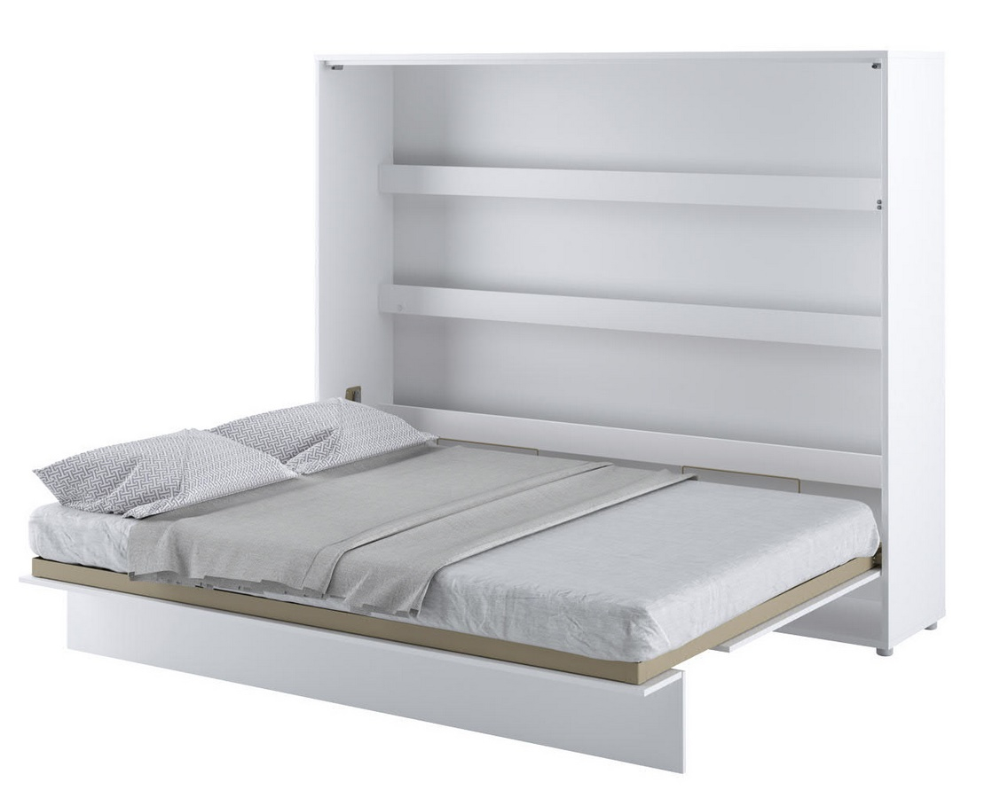 Výklopná postel 160 REBECCA bílá(LX-14) - 1