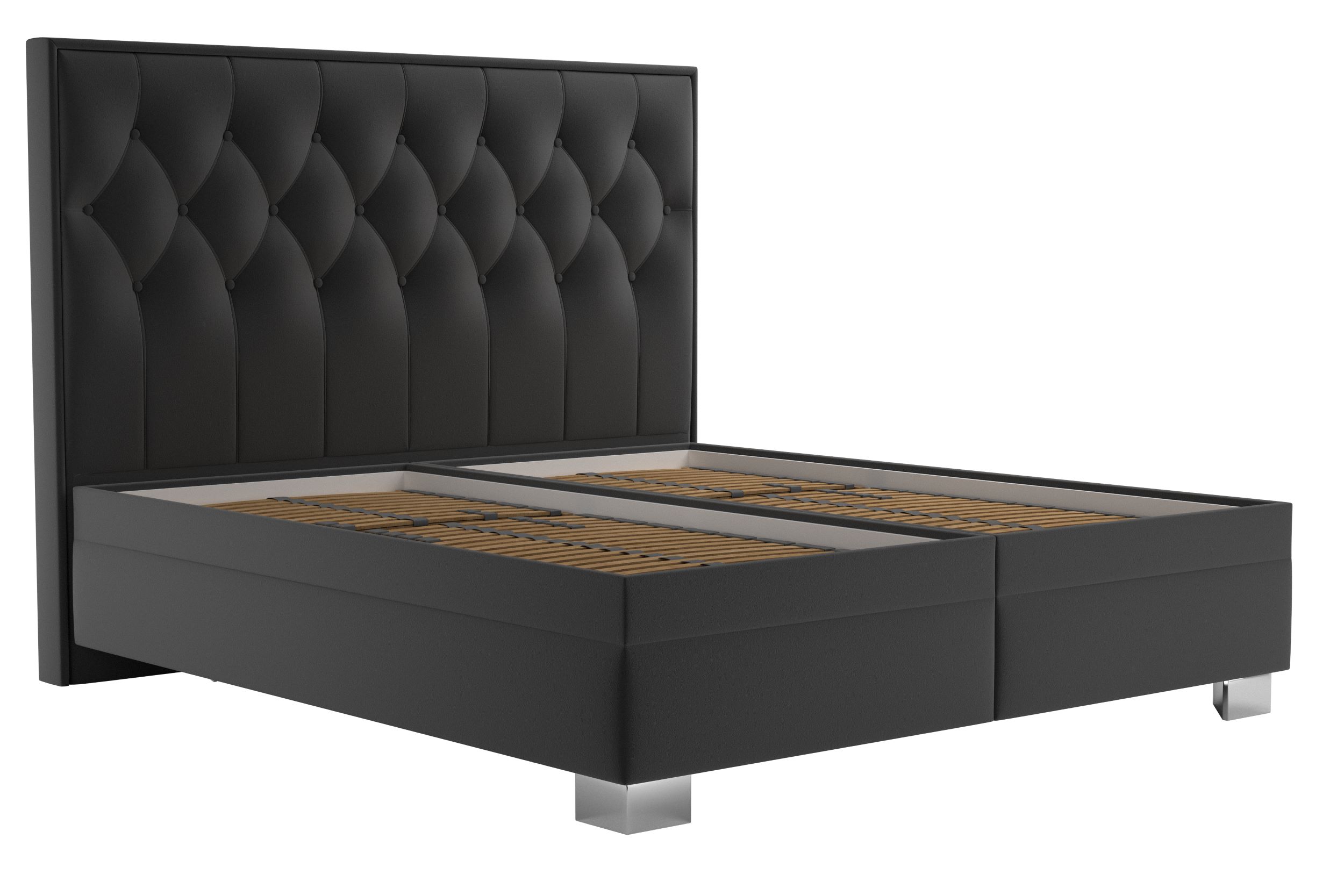 čalouněná postel KAROL 180x200, RIVIERA 95 - 2 čalouněná postel KAROL 180x200, RIVIERA 95 - 2