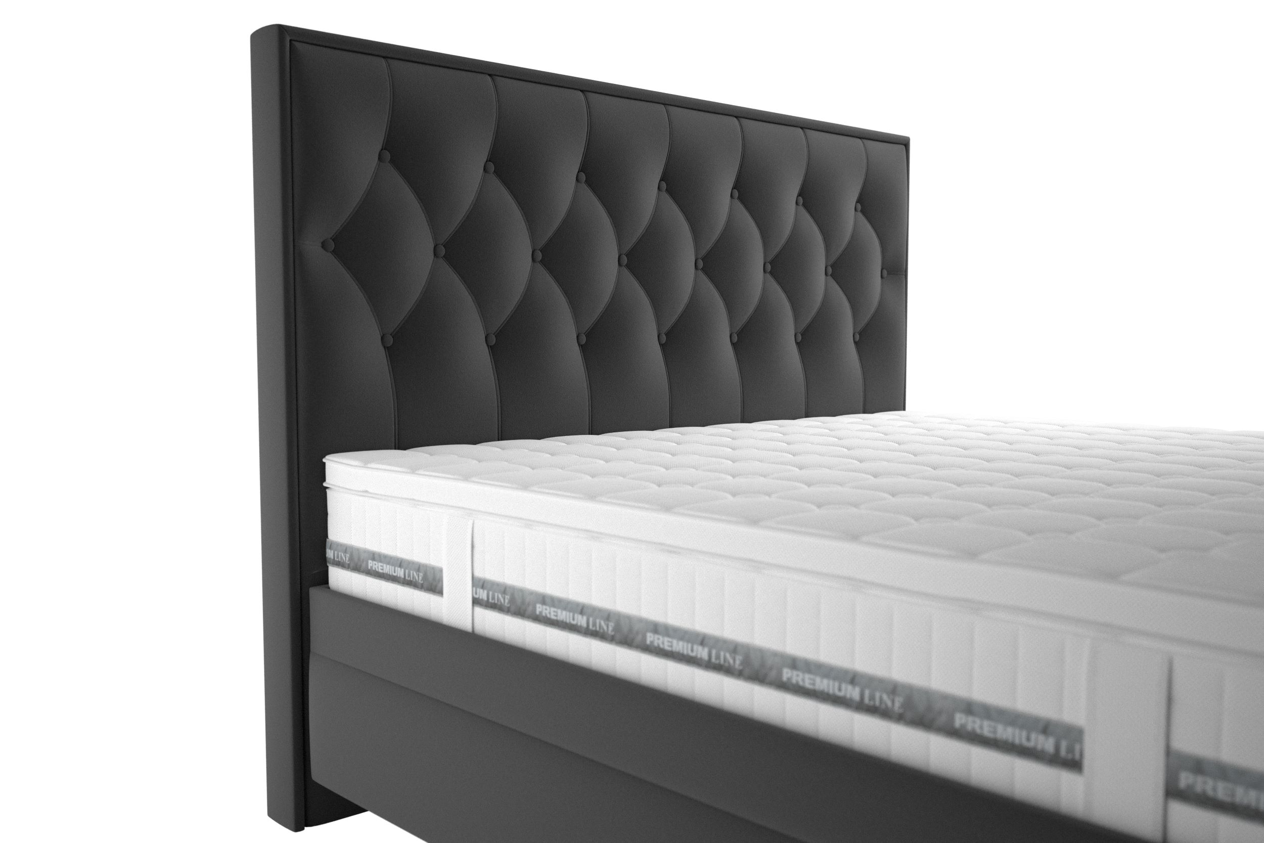čalouněná postel KAROL 180x200, RIVIERA 95 - 5 čalouněná postel KAROL 180x200, RIVIERA 95 - 5