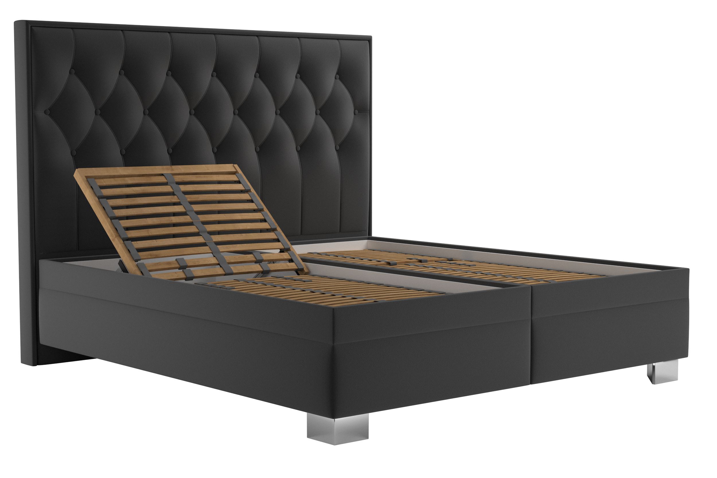 čalouněná postel KAROL 180x200, RIVIERA 95 - 3 čalouněná postel KAROL 180x200, RIVIERA 95 - 3