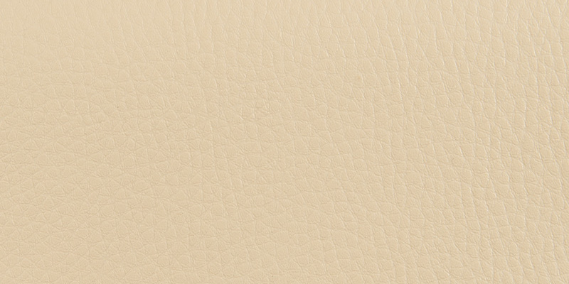 Židle NANCY tm.hnědá koženka beige - 1