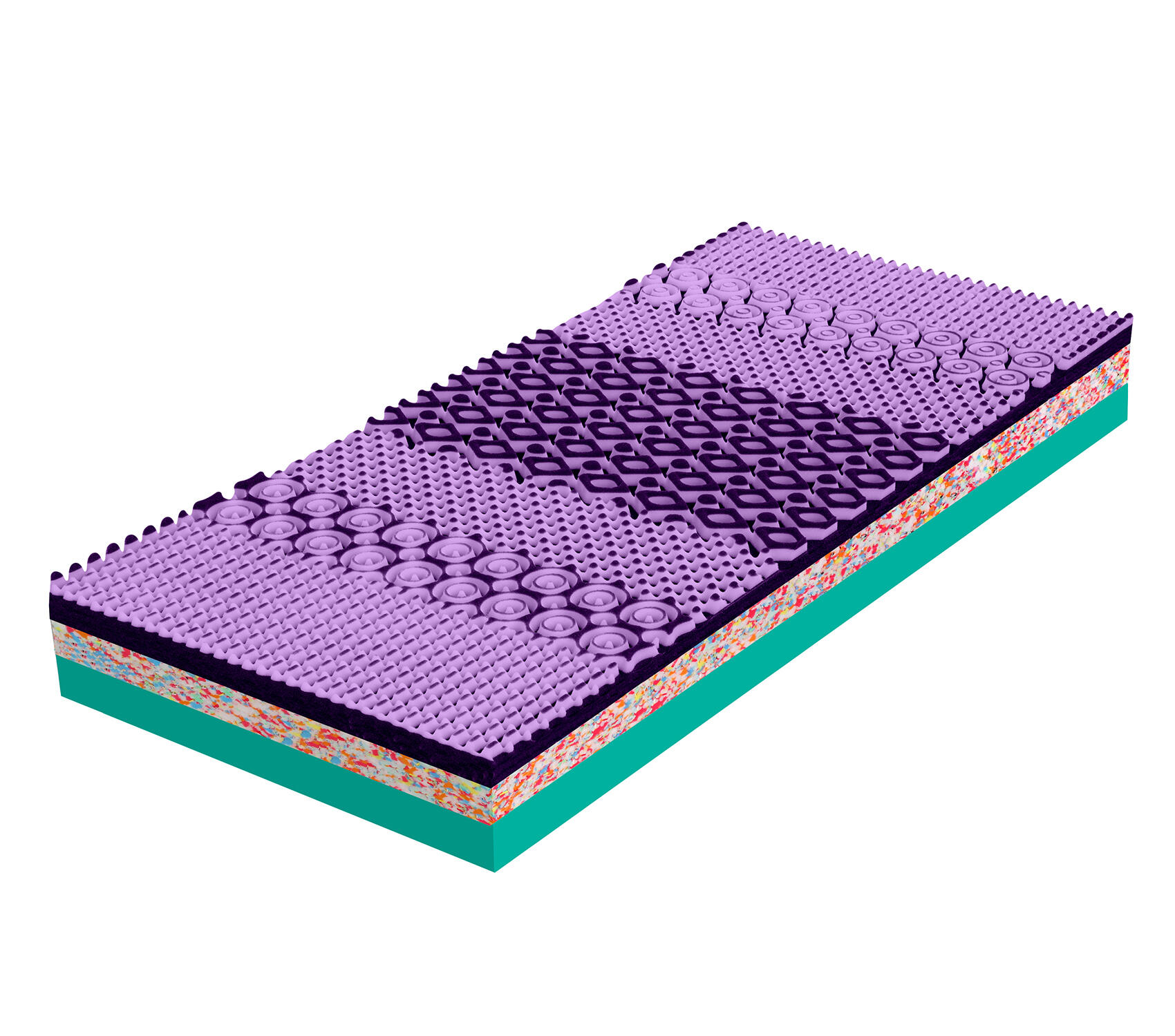 Matrace Atlas Astana 3D Flex - 1