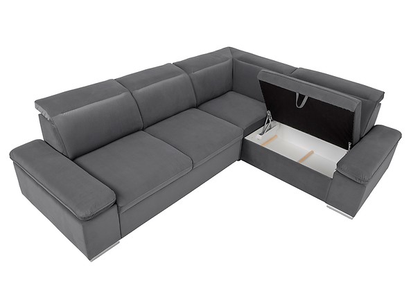 DARBY 2F.E.1,5BK, Modone 9717 grey (BRW COMFORT) (FL13-1030) - 5 DARBY 2F.E.1,5BK, Modone 9717 grey (BRW COMFORT) (FL13-1030) - 5
