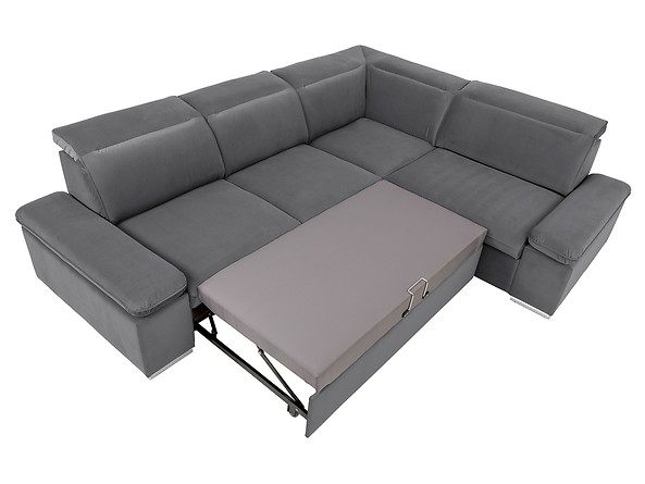 DARBY 2F.E.1,5BK, Modone 9717 grey (BRW COMFORT) (FL13-1030) - 6 DARBY 2F.E.1,5BK, Modone 9717 grey (BRW COMFORT) (FL13-1030) - 6