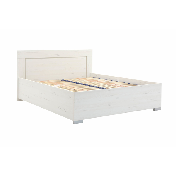 IRENE NEW lamino postel 180x200 pino aurelio - 2 IRENE NEW lamino postel 180x200 pino aurelio - 2