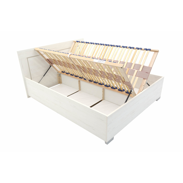 IRENE NEW lamino postel 180x200 pino aurelio - 1 IRENE NEW lamino postel 180x200 pino aurelio - 1