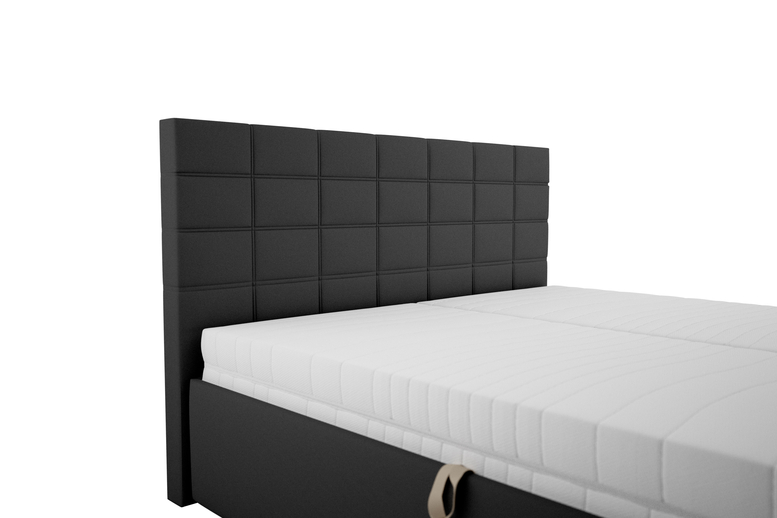 čalouněná postel Bora 180x200, Aston 17 - 3 čalouněná postel Bora 180x200, Aston 17 - 3