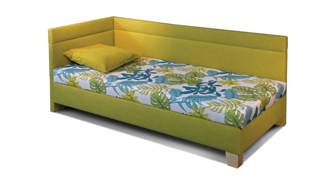 postel s čely VARIO 110x200 cm - 6 postel s čely VARIO 110x200 cm - 6