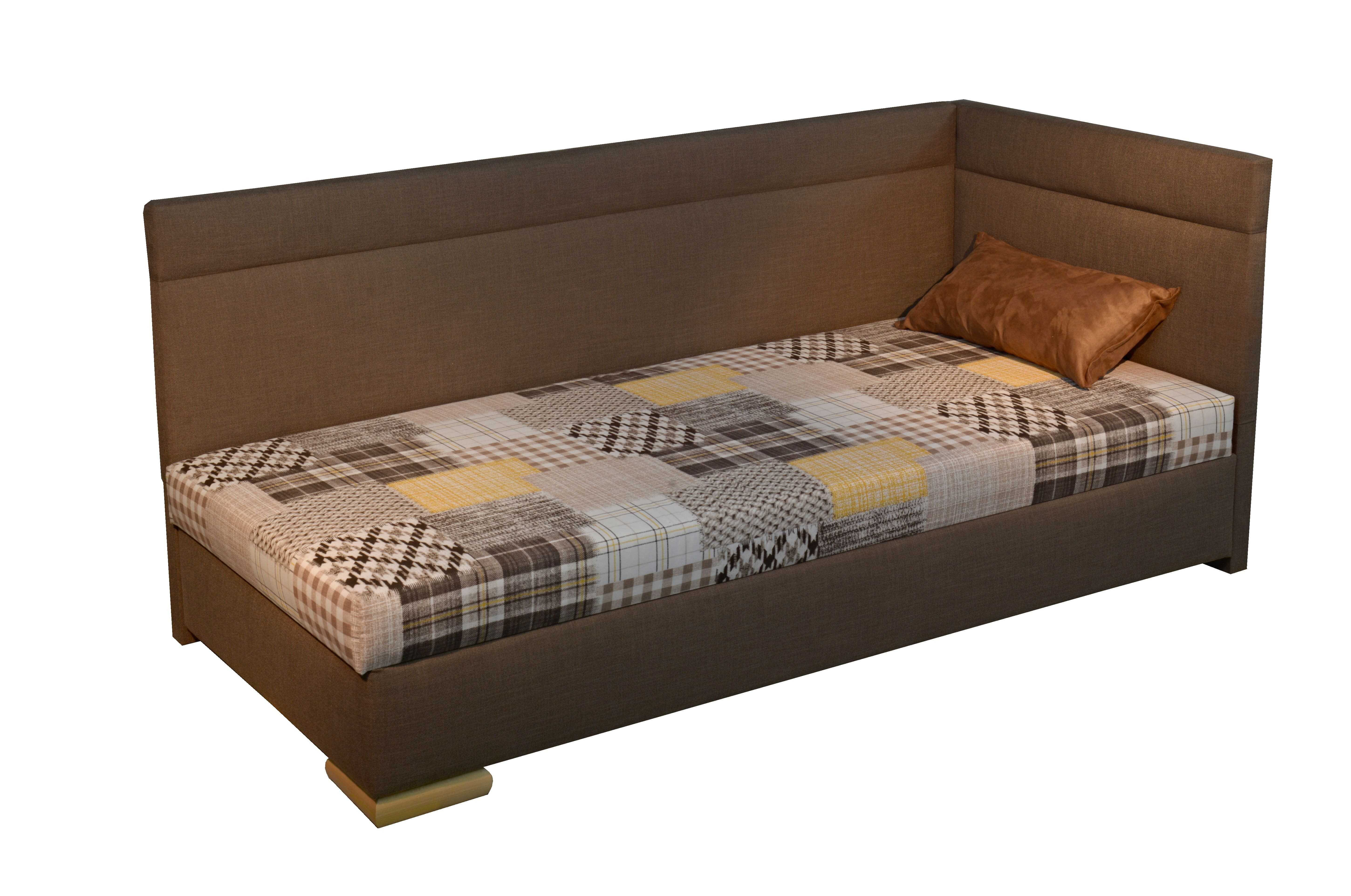postel s čely VARIO 110x200 cm - 8 postel s čely VARIO 110x200 cm - 8