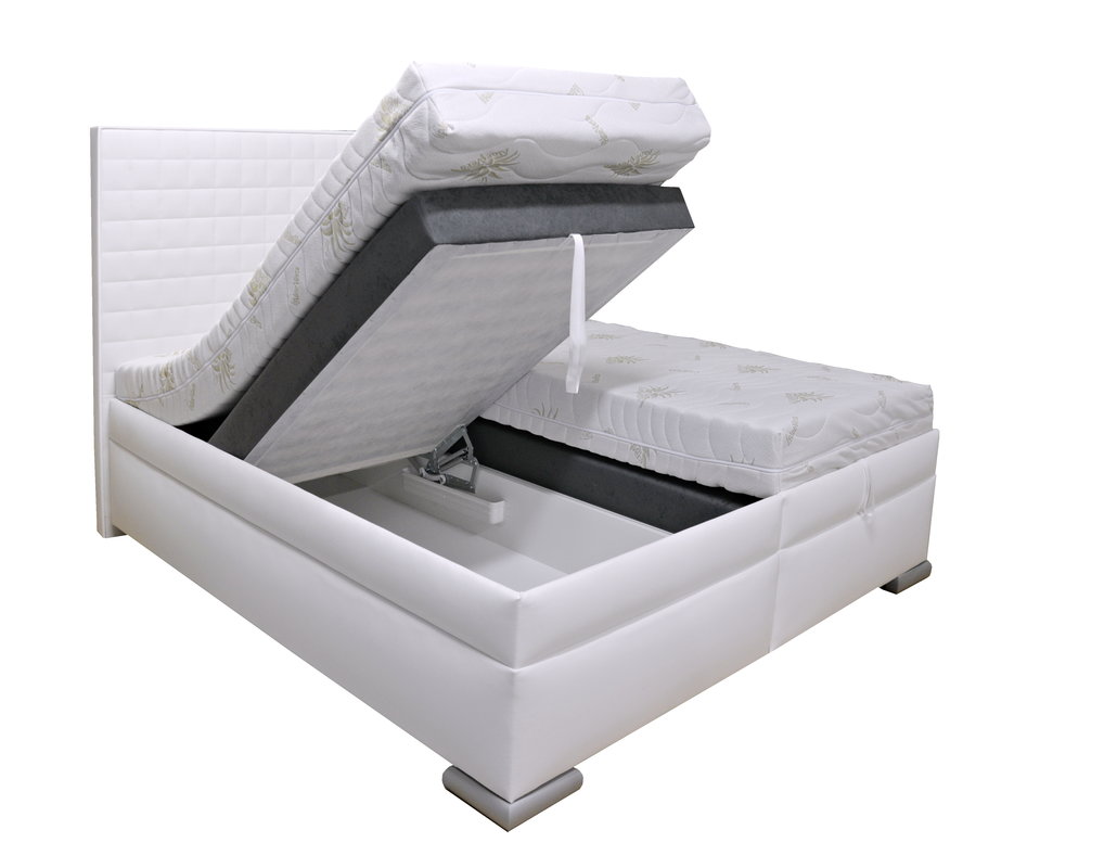postel boxspring premium Rialto - 7