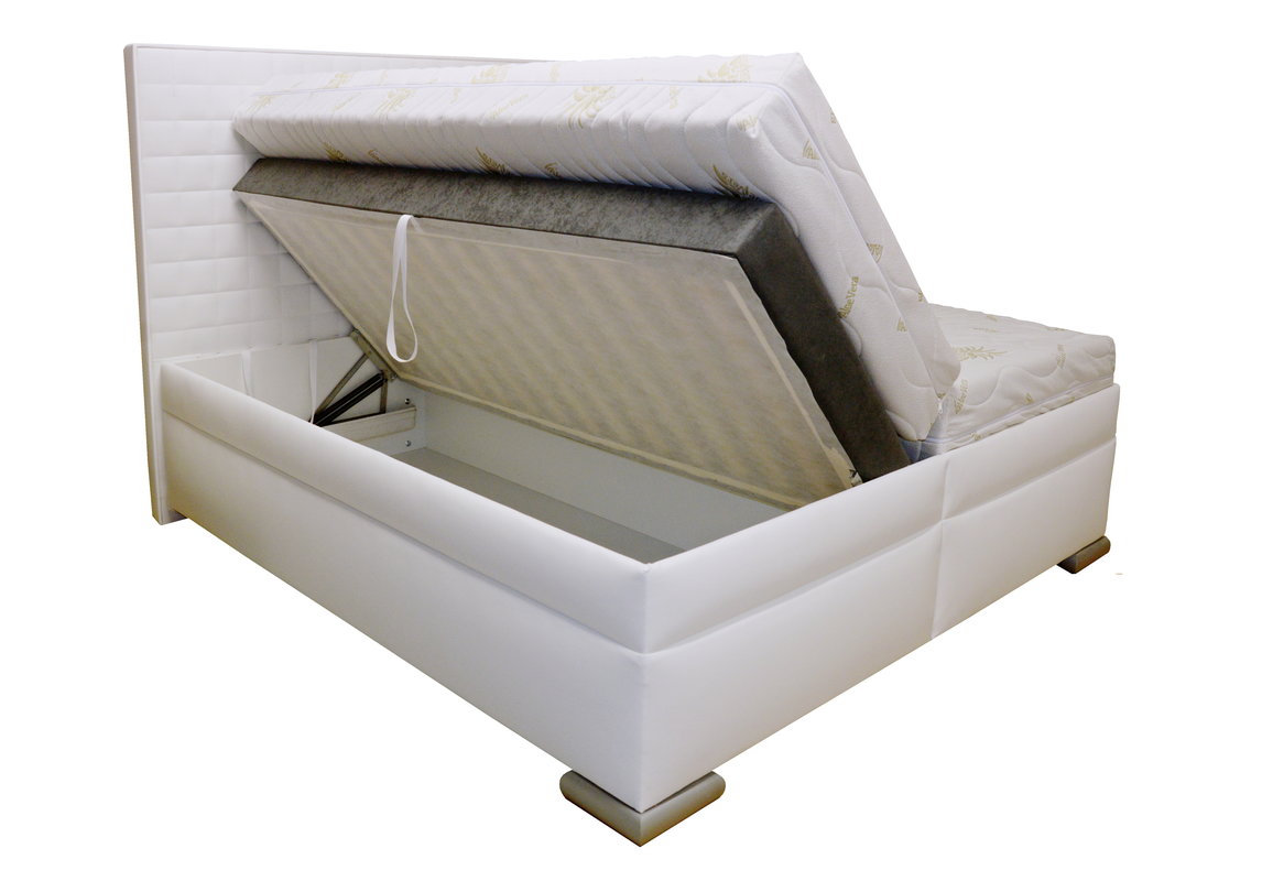 postel boxspring premium Rialto - 8