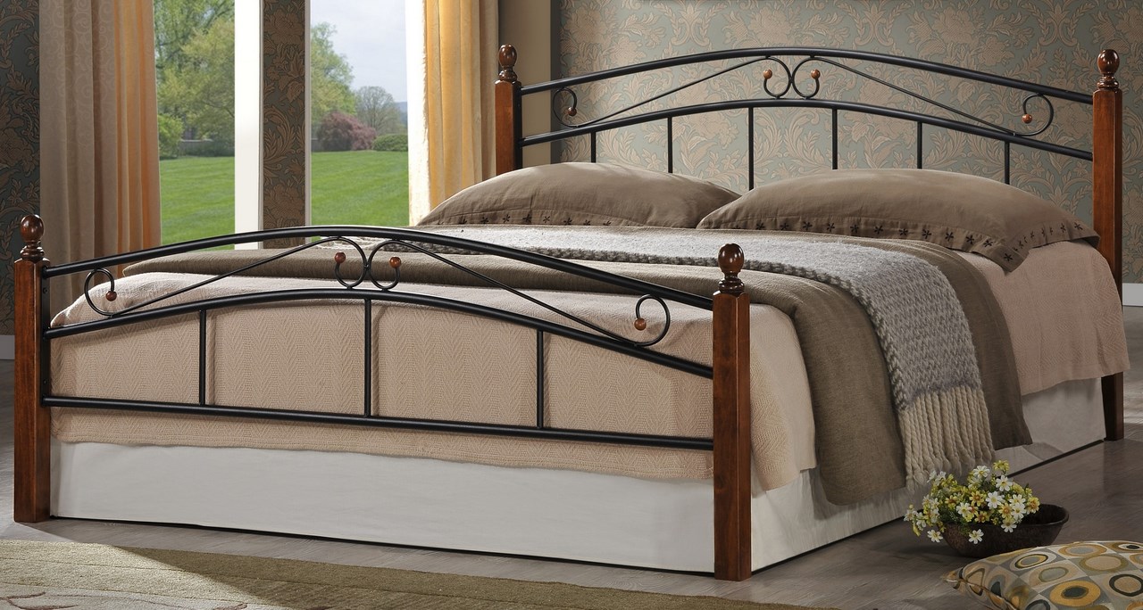 Postel CRETA 180x200 cm - 2 Postel CRETA 180x200 cm - 2