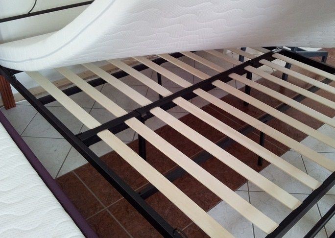 Postel CRETA 90x200 cm - 1 Postel CRETA 90x200 cm - 1